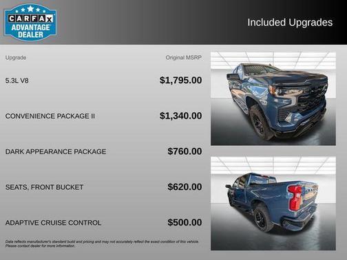 2024 Chevrolet Silverado 1500 LT Trail Boss