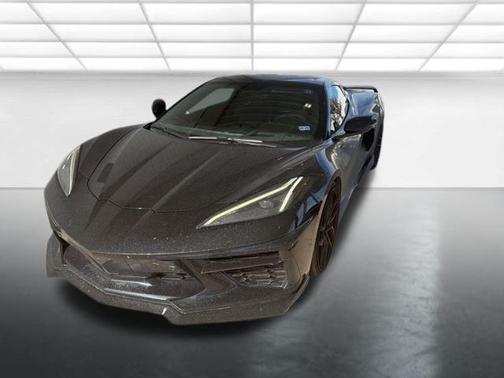 2021 Chevrolet Corvette Stingray w/3LT