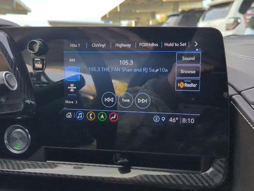 2021 Chevrolet Corvette Stingray w/3LT