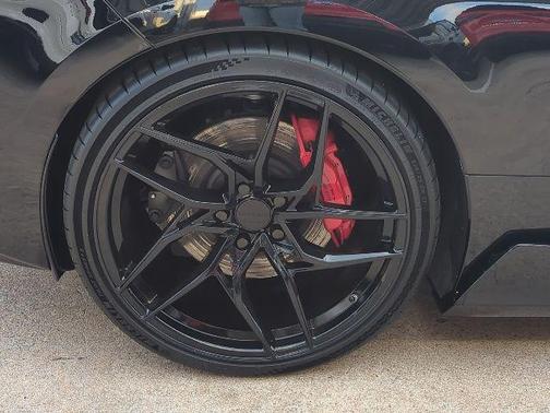 2021 Chevrolet Corvette Stingray w/3LT