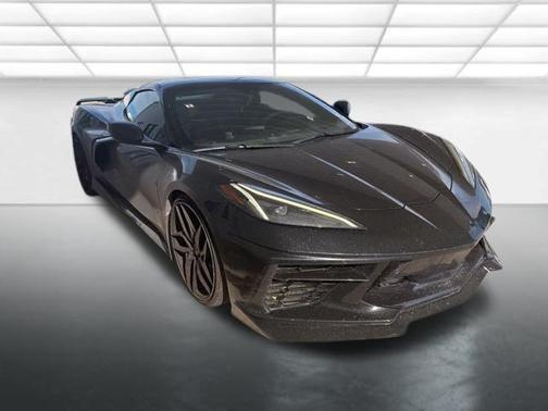 2021 Chevrolet Corvette Stingray w/3LT