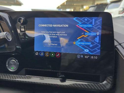 2021 Chevrolet Corvette Stingray w/3LT