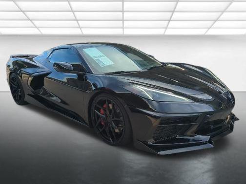 2021 Chevrolet Corvette Stingray w/3LT