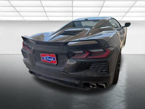 2021 Chevrolet Corvette Stingray w/3LT