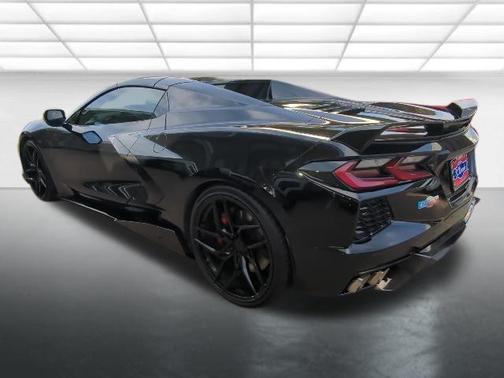 2021 Chevrolet Corvette Stingray w/3LT