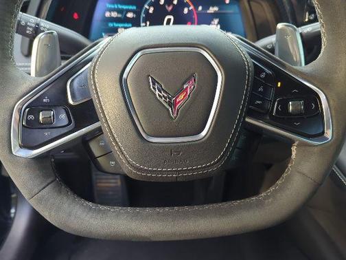 2021 Chevrolet Corvette Stingray w/3LT