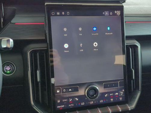 2024 GMC Acadia AWD AT4