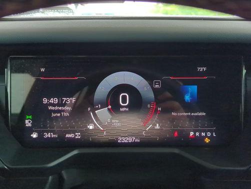 2024 GMC Acadia AWD AT4