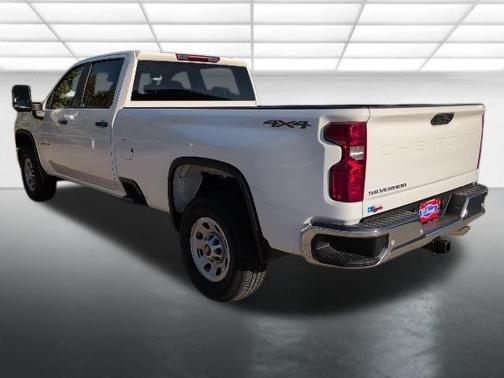 2026 Chevrolet Silverado 2500 WT