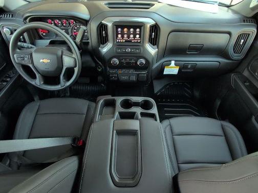 2026 Chevrolet Silverado 2500 WT