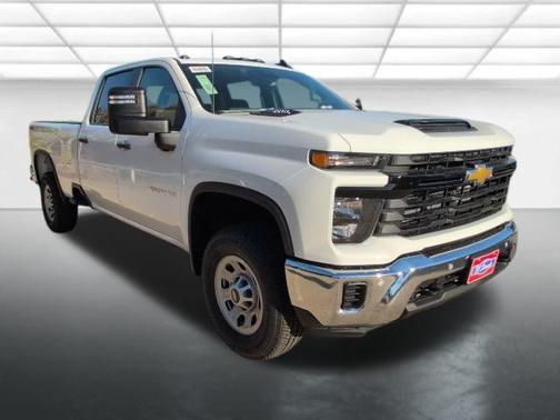 2026 Chevrolet Silverado 2500 WT