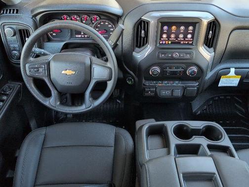 2026 Chevrolet Silverado 2500 WT