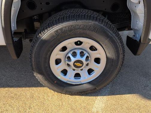 2026 Chevrolet Silverado 2500 WT