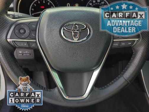 2021 Toyota Avalon XSE