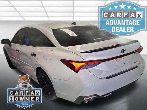 2021 Toyota Avalon XSE