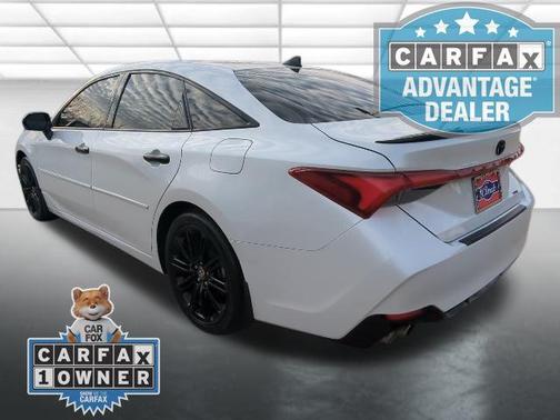 2021 Toyota Avalon XSE