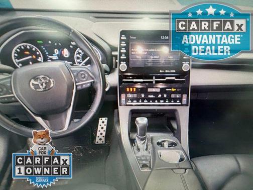 2021 Toyota Avalon XSE