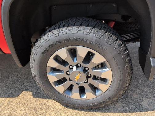 2025 Chevrolet Silverado 2500 LT