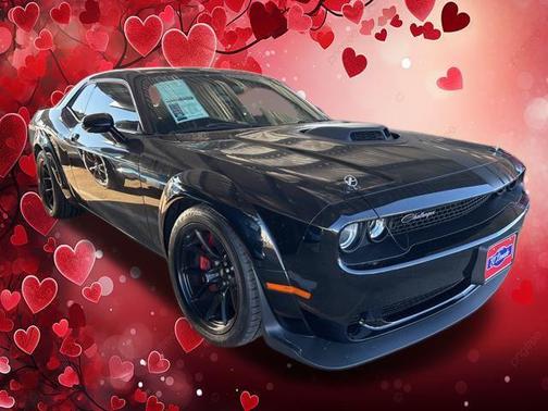 2023 Dodge Challenger R/T Scat Pack Widebody