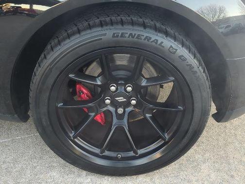 2023 Dodge Challenger R/T Scat Pack Widebody