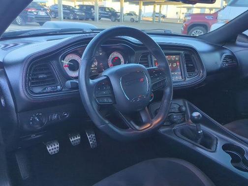 2023 Dodge Challenger R/T Scat Pack Widebody