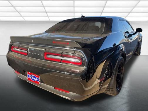 2023 Dodge Challenger R/T Scat Pack Widebody