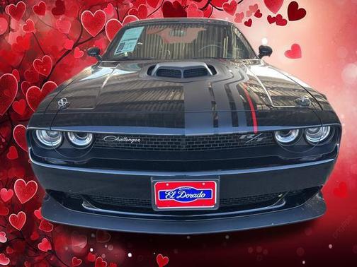 2023 Dodge Challenger R/T Scat Pack Widebody