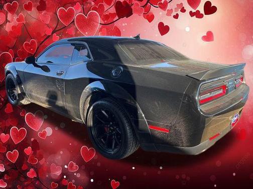 2023 Dodge Challenger R/T Scat Pack Widebody