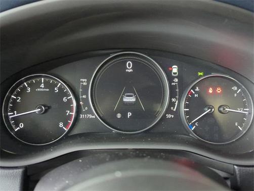 2021 Mazda CX-30 Base