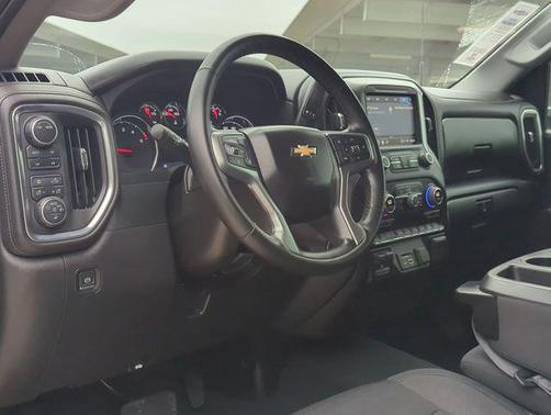 2023 Chevrolet Silverado 2500 LT