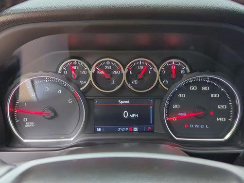 2023 Chevrolet Silverado 2500 LT