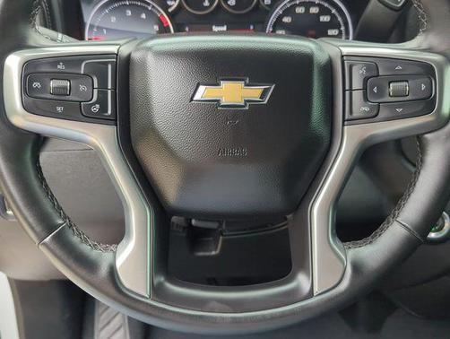 2023 Chevrolet Silverado 2500 LT