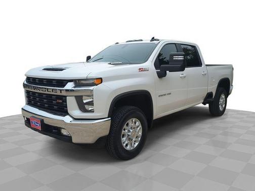 2023 Chevrolet Silverado 2500 LT