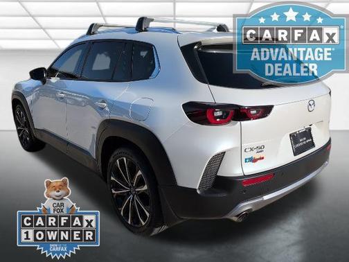 2025 Mazda CX-50 2.5 Turbo Premium Plus Package