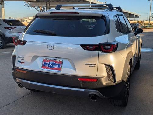 2025 Mazda CX-50 2.5 Turbo Premium Plus Package
