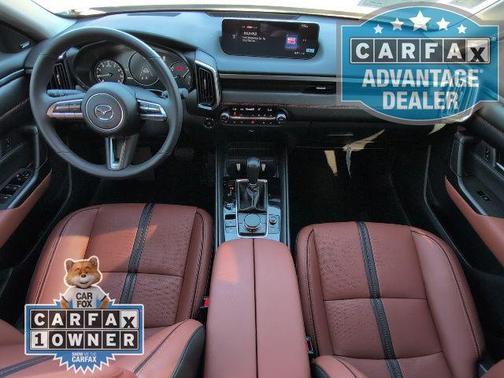 2025 Mazda CX-50 2.5 Turbo Premium Plus Package