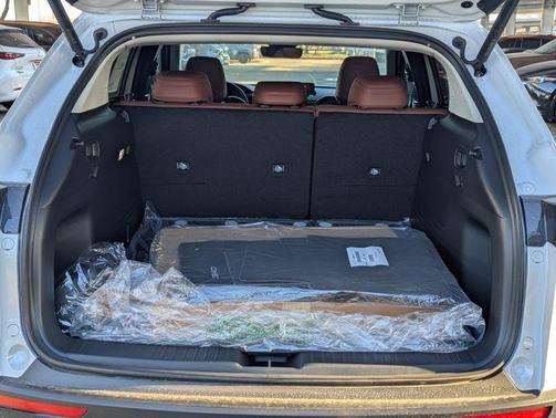 2025 Mazda CX-50 2.5 Turbo Premium Plus Package