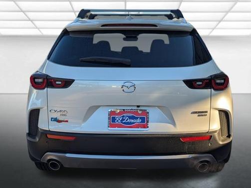 2025 Mazda CX-50 2.5 Turbo Premium Plus Package