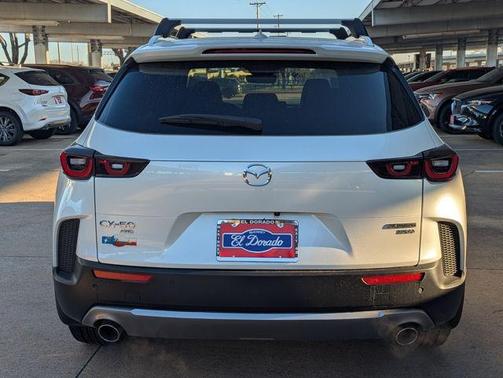 2025 Mazda CX-50 2.5 Turbo Premium Plus Package