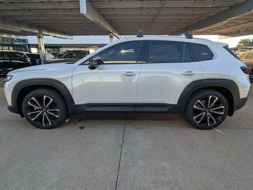 2025 Mazda CX-50 2.5 Turbo Premium Plus Package