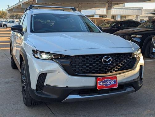2025 Mazda CX-50 2.5 Turbo Premium Plus Package