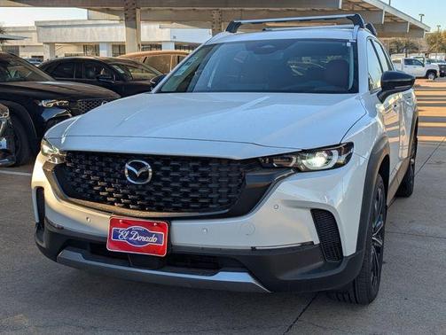 2025 Mazda CX-50 2.5 Turbo Premium Plus Package