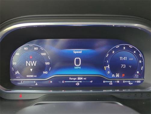 2022 Chevrolet Tahoe 4WD High Country