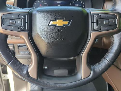 2022 Chevrolet Tahoe 4WD High Country