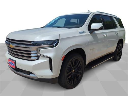 2022 Chevrolet Tahoe 4WD High Country