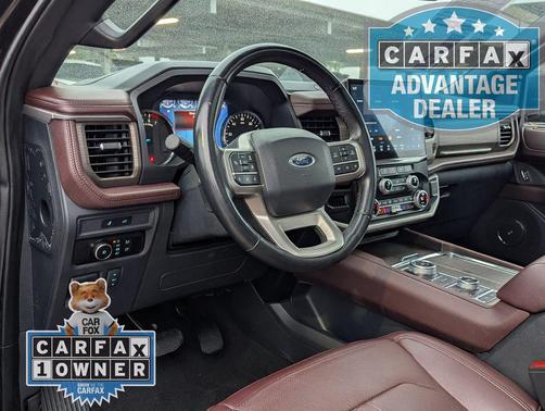 Agate Black Metallic 2024 Ford Expedition Limited