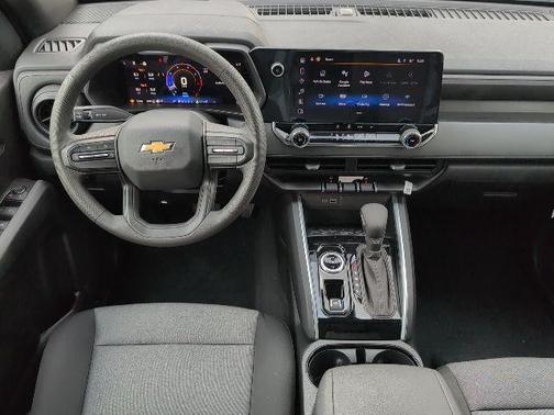 2025 Chevrolet Colorado WT