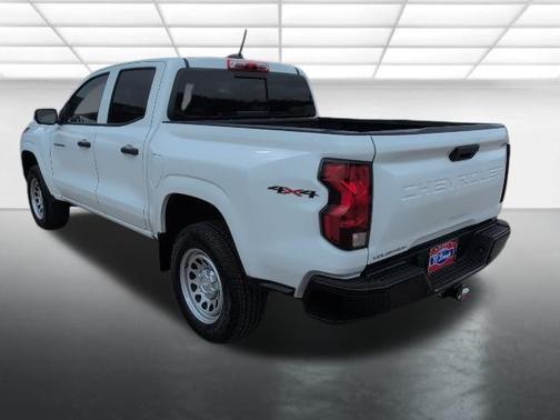 2025 Chevrolet Colorado WT