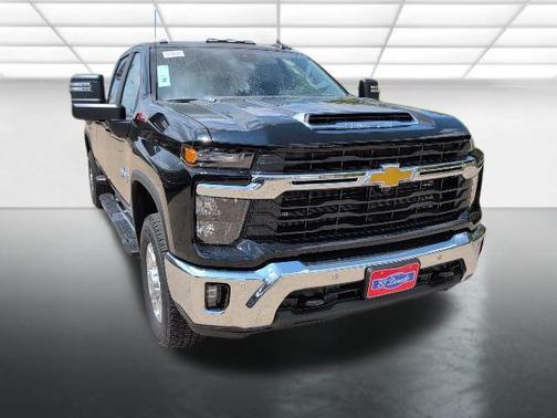 2025 Chevrolet Silverado 3500 LT