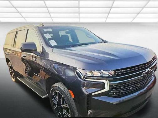 2022 Chevrolet Suburban RST